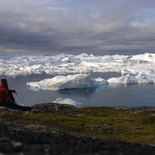 Am Ilulissat-Eisfjord (UNESCO)