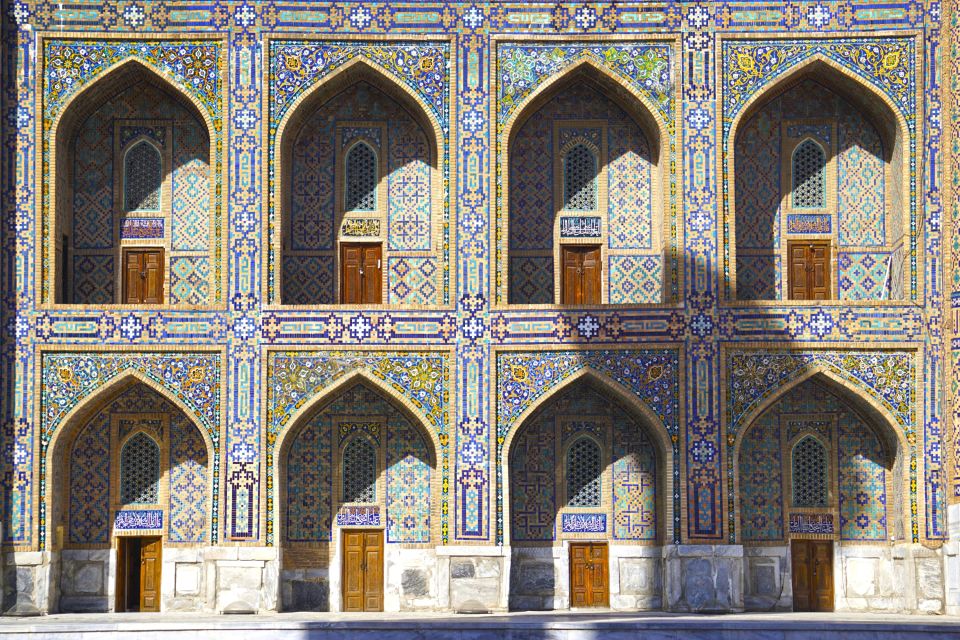 Usbekistan: 8 Tage - Moscheen, Minarette, Miniaturen – Märchenstädte aus 1001 Nacht mit der Kamera erkunden