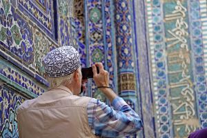 Fotografische Erlebnisse in Samarkand