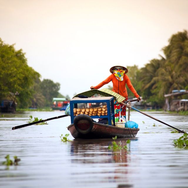 Im Mekongdelta