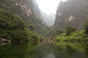 Nationalpark Babe in Nordvietnam