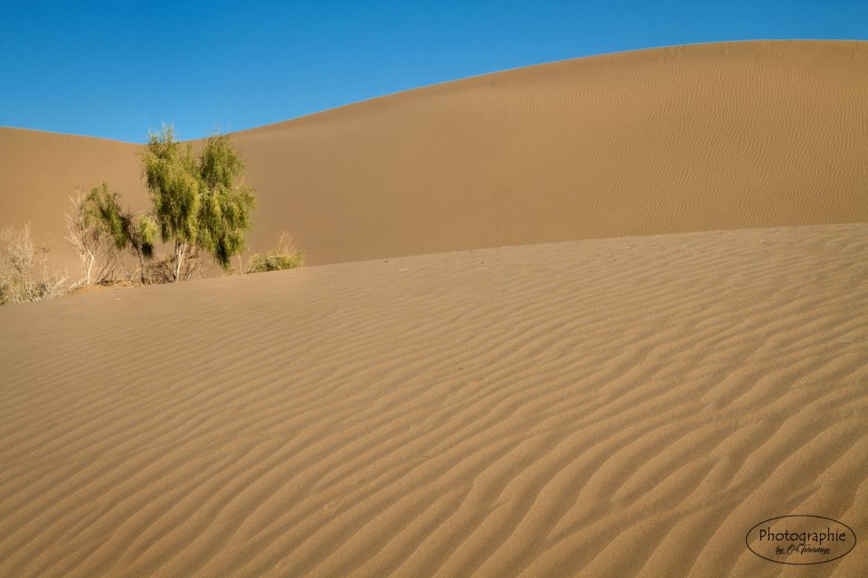 Sanddünen in der Dash-e Kavir