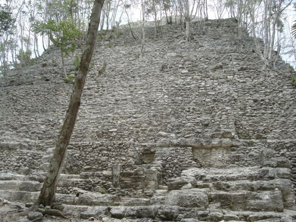 La Danta in El Mirador: Ziel des Maya Treks © Diamir