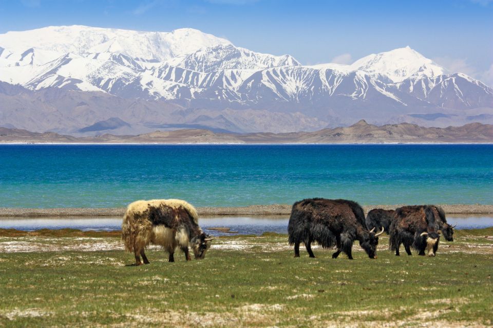 See in Zentralasien