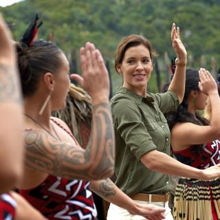 Die Traditionen der Maori