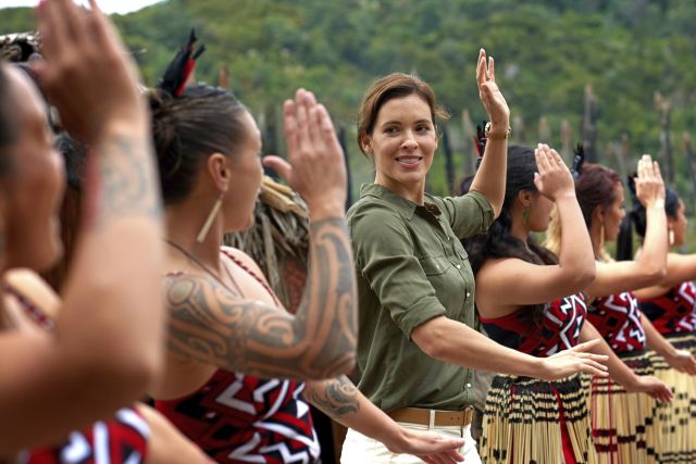 Die Traditionen der Maori