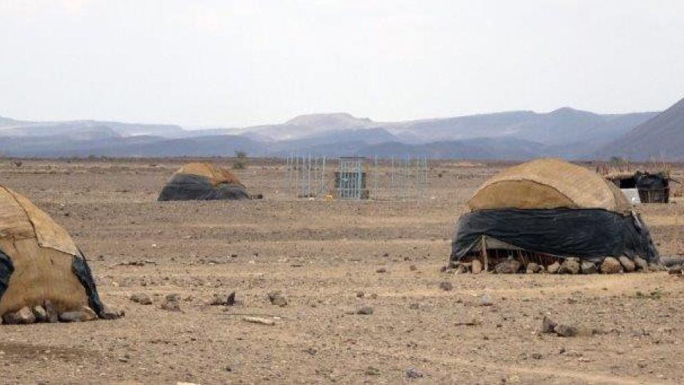 DANAKIL Reisebericht Ulrike Almer – Zelte in der Steinwüste
