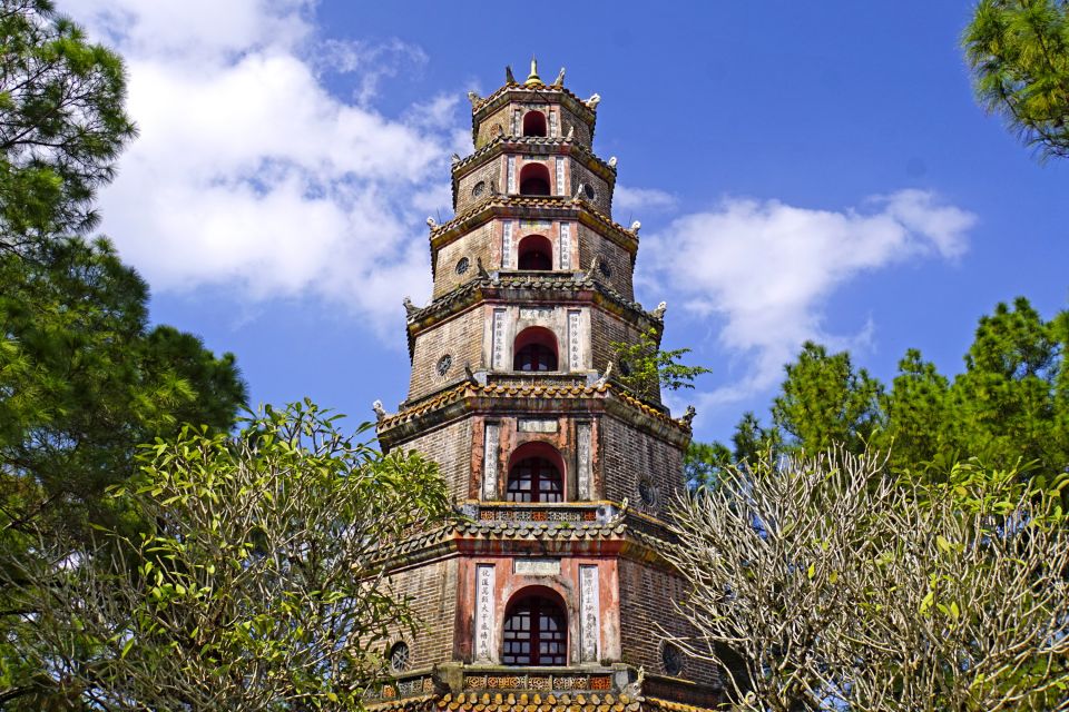 Thien-Mu-Pagode in Hue