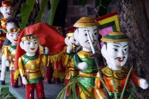 Das Puppentheater hat in Vietnam lange Tradition