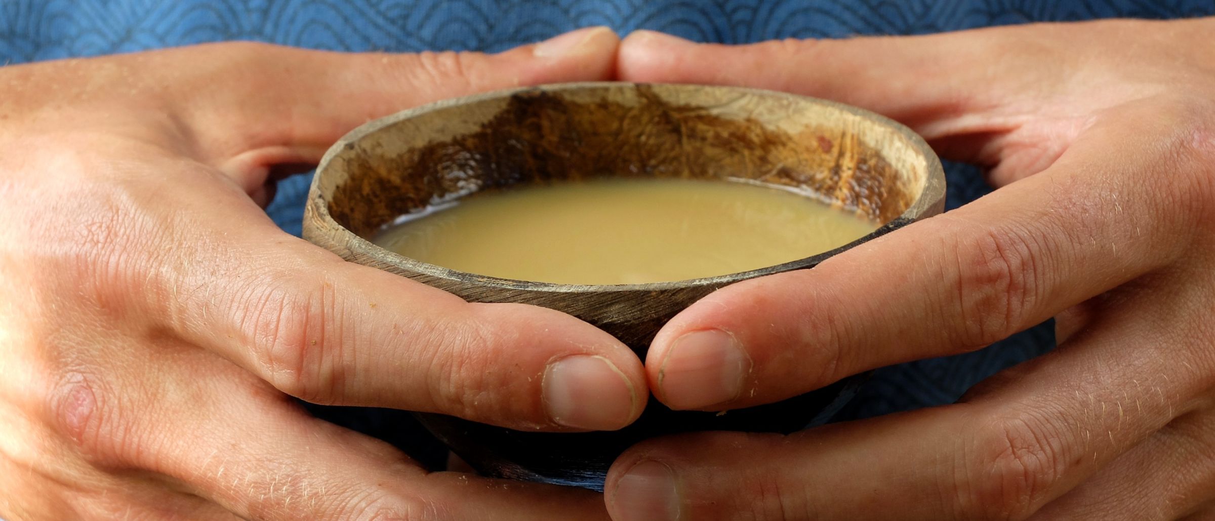 Kava – das traditionelle Getränk Melanesiens
