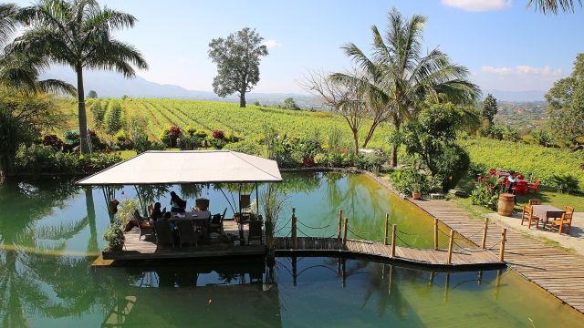 Weingut am Inle-See