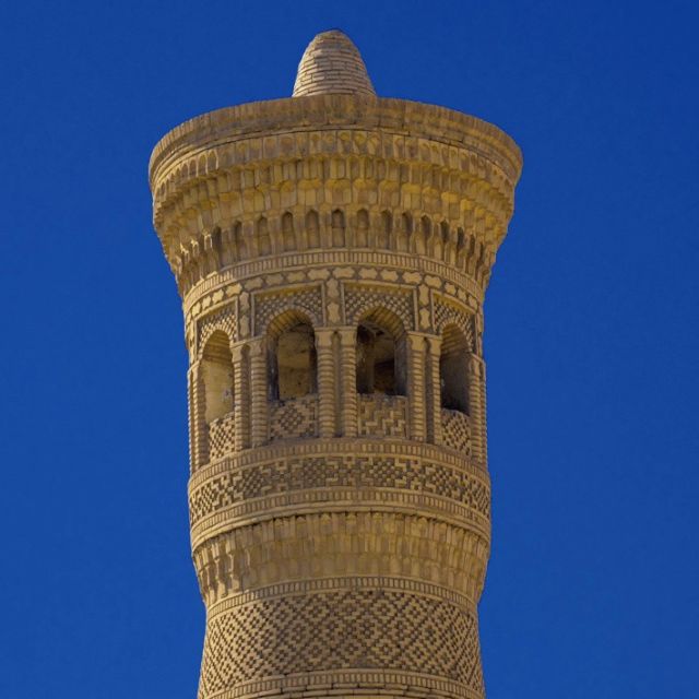 Kalon Minarett in Buchara