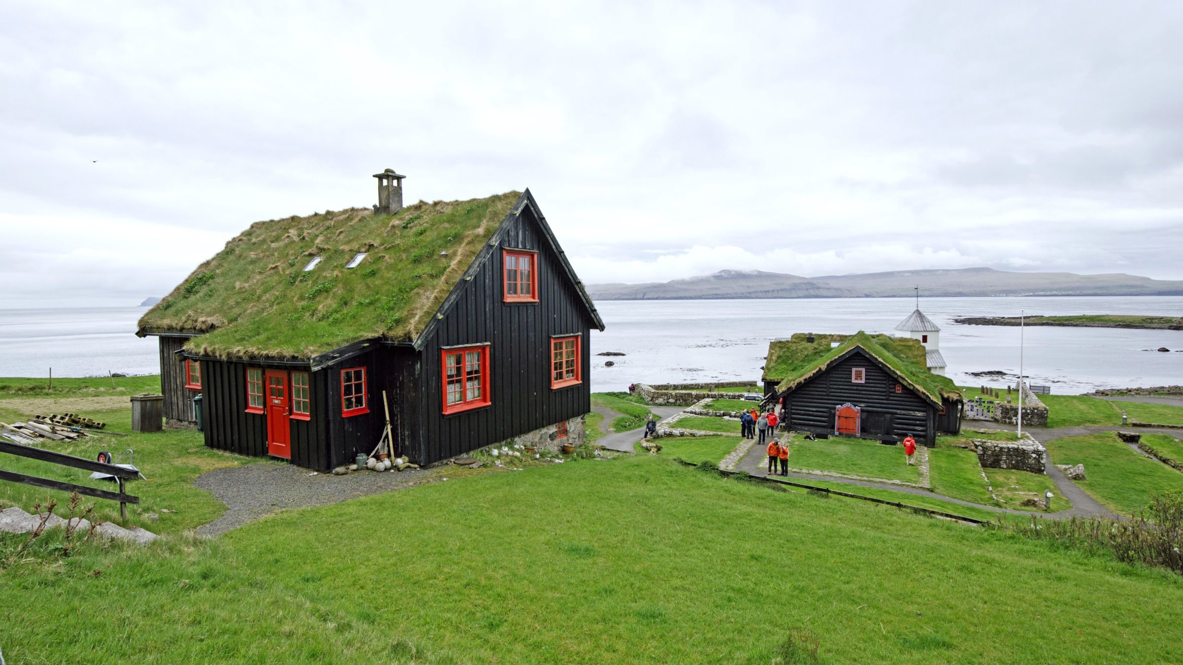 Besuch auf den Färöer-Inseln