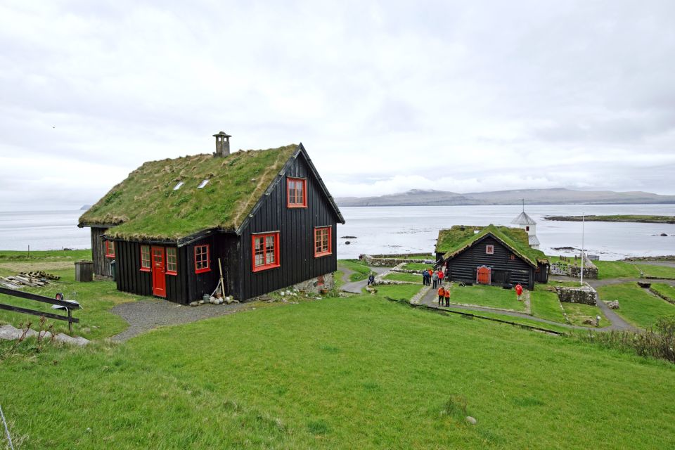 Besuch auf den Färöer-Inseln