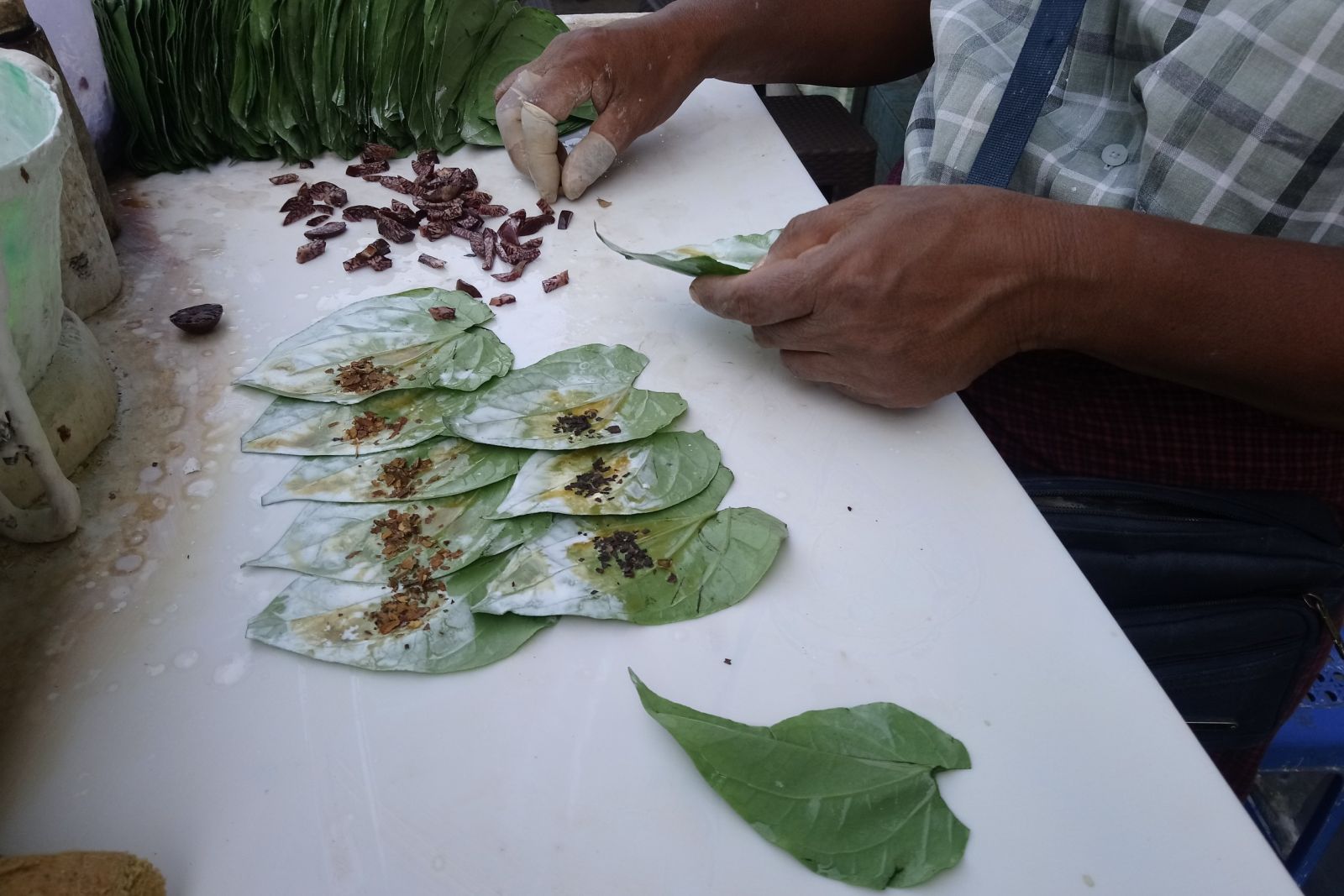 Betelnuss – das Lebenselixir Burmas