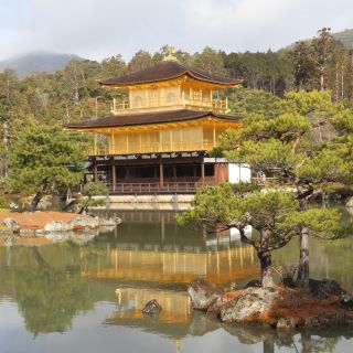 Kinkauji-Tempel