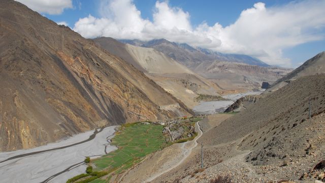 Kali-Gandaki-Tal