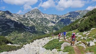 Trekking in Bulgarien: Pirin-Gebirge und Rila-Gebirge
