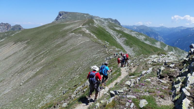 Trekking in Bulgarien: Pirin-Gebirge und Rila-Gebirge © Diamir