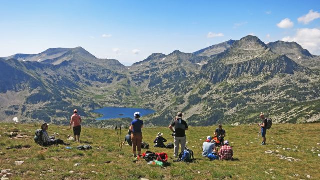 Trekking in Bulgarien: Pirin-Gebirge und Rila-Gebirge