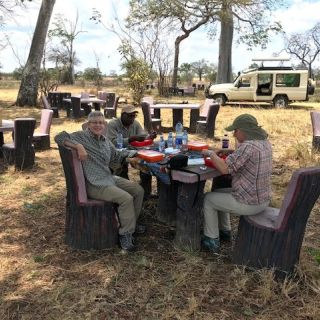 Auf Safari im Süden Tansanias unterwegs