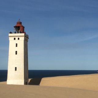 Leuchtturm Rubjerg Knude, Nordjütland - Dänemark