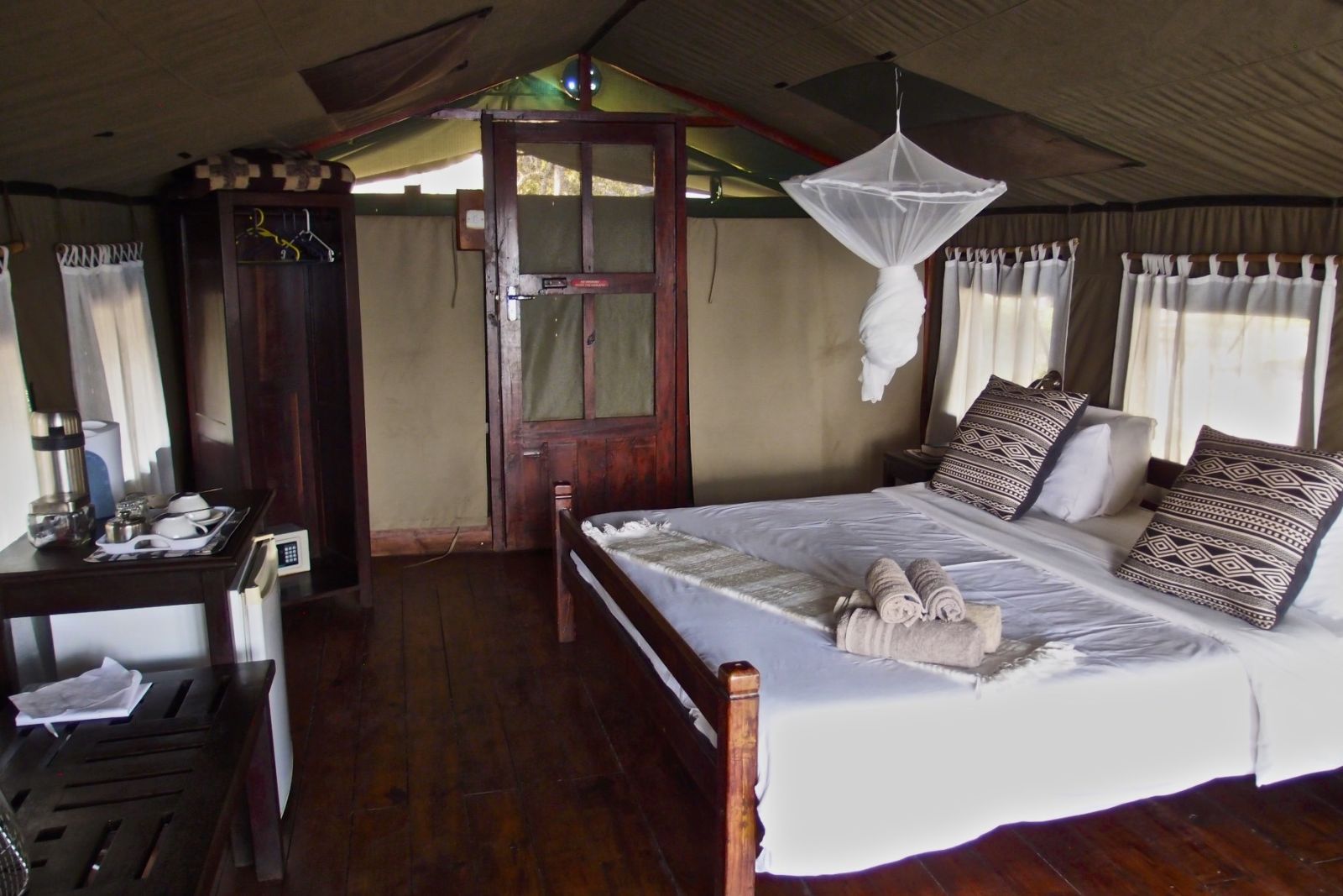 Kiambi Safari Lodge