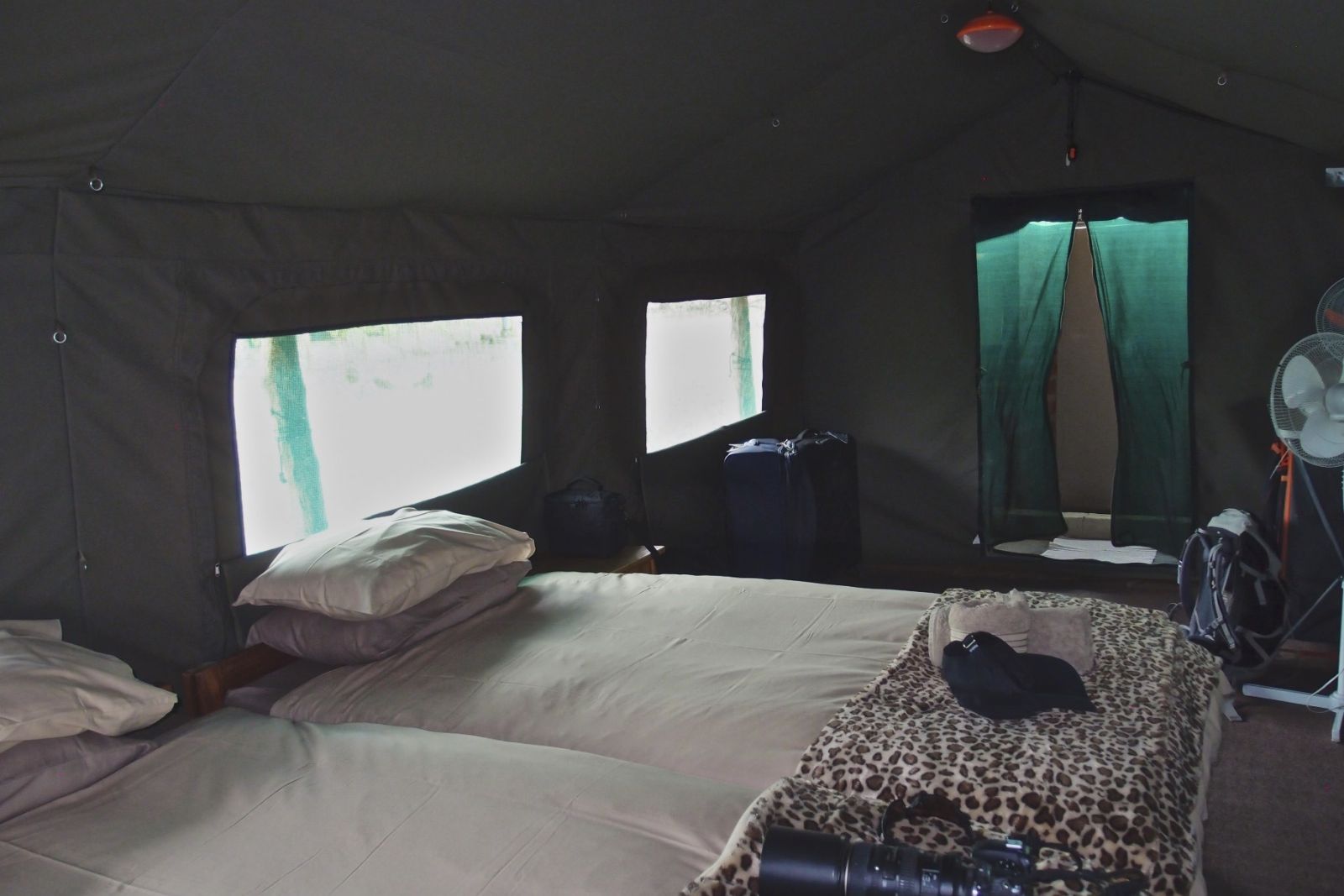 Mapunga Bush Camp