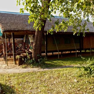 Kiambi Safari Lodge