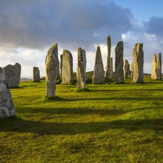 Steinkreis von Callanish auf der Isle of Lewis, Äußere Hebriden