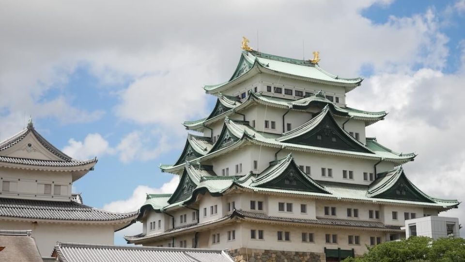 Samurai-Burg in Nagoya