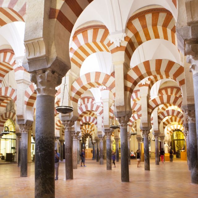 In der Mezquita, Córdoba