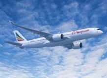 A350 von Ethiopian Airlines