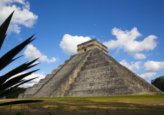Chichén Itzá – Die weltberühmte Ruinenstätte der Maya-Kultur auf der mexikanischen Halbinsel Yucatán