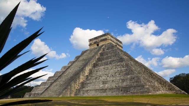 Chichén Itzá – Die weltberühmte Ruinenstätte der Maya-Kultur auf der mexikanischen Halbinsel Yucatán