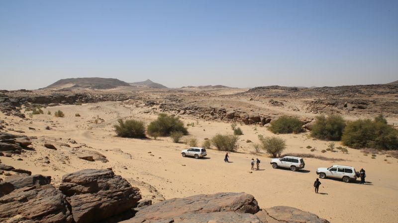 Wadi Sabu