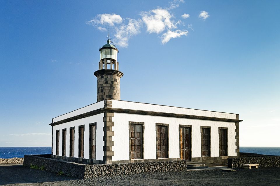 Leuchtturm von Fuencaliente