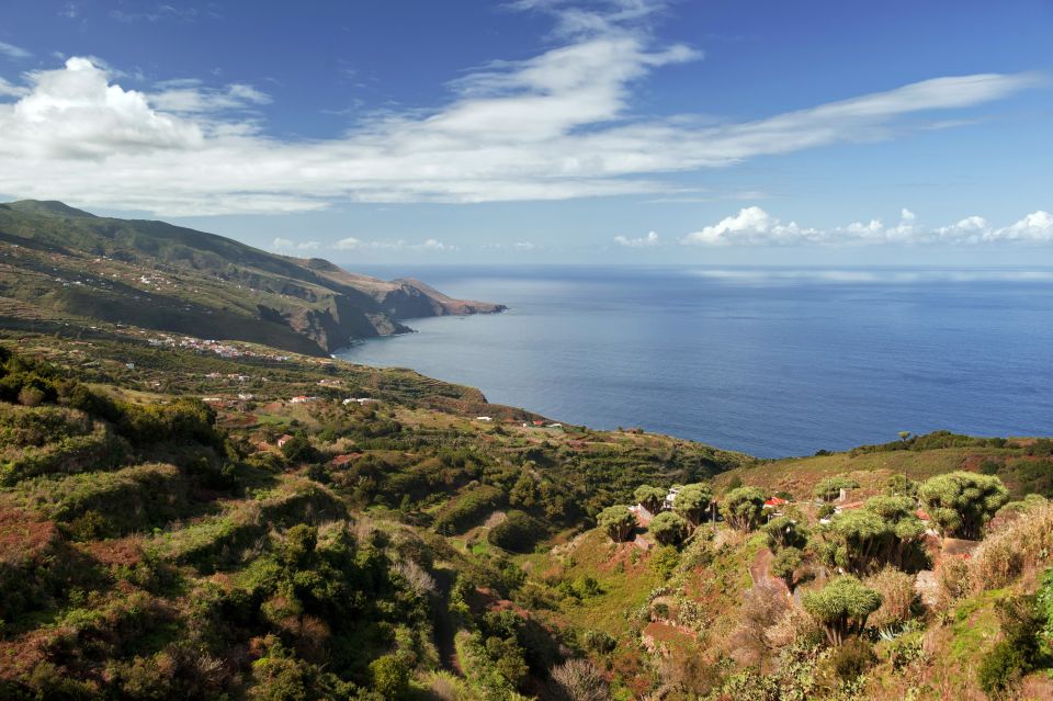 Aussichtspunkt La Tosca, Barlovento, La Palma