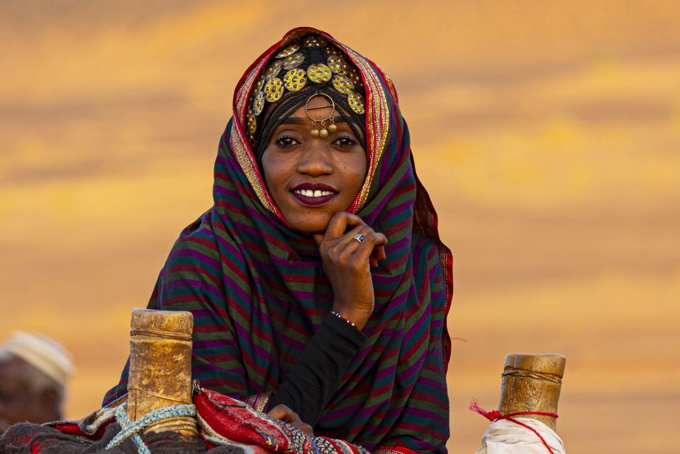 Sudanesische Schönheit