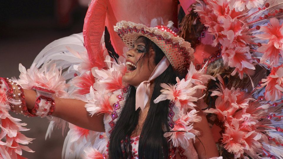 Karneval in Parintins, Amazonasgebiet