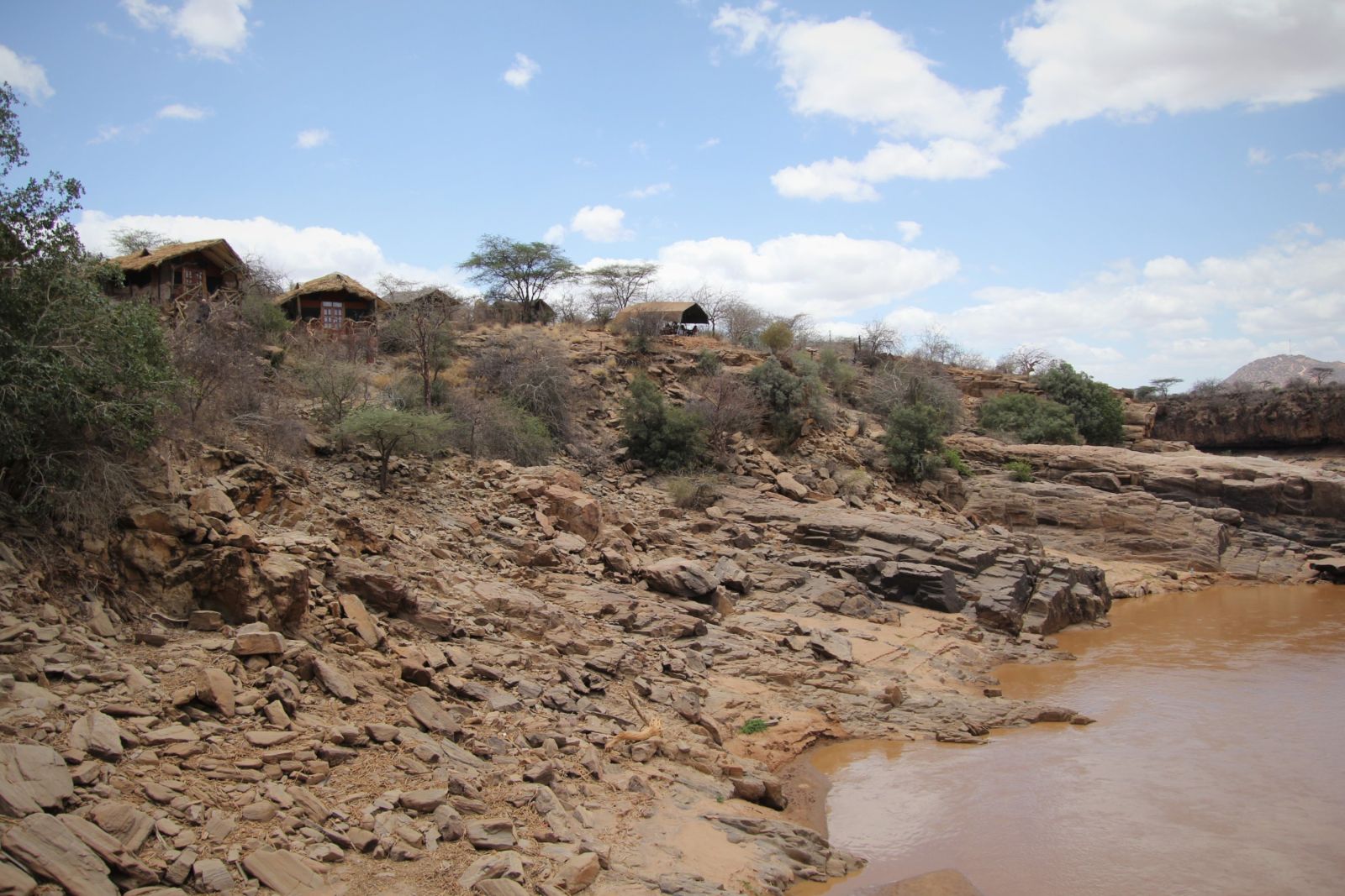 Unterwegs auf einer Sonderreise in Kenia