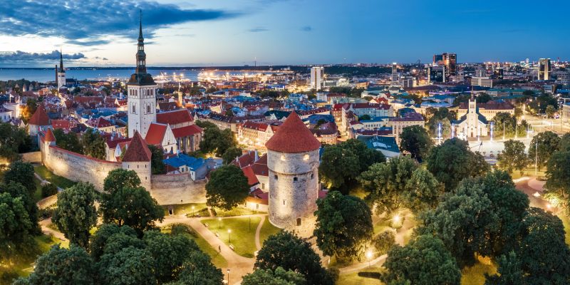 Altstadt Tallinn © Diamir