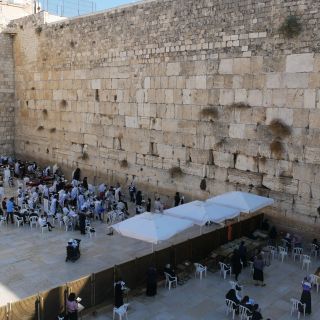 Klagemauer, Jerusalem