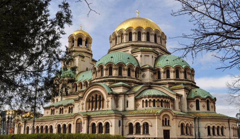 Aleksander-Nevski-Kathedrale in Sofia © Diamir
