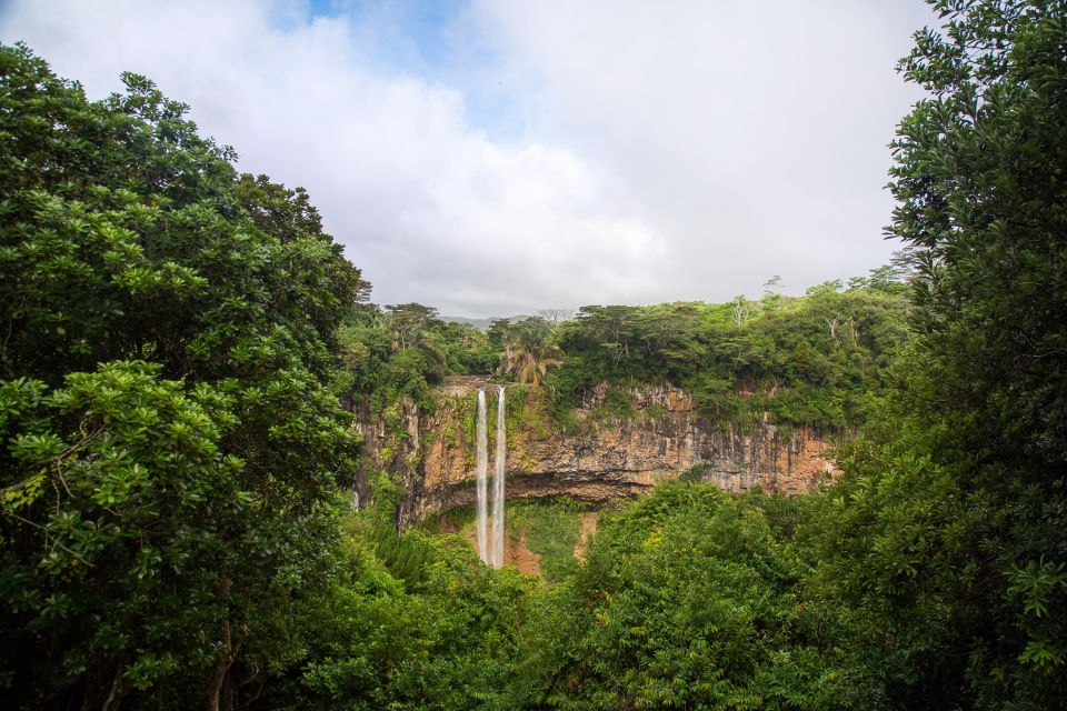Tamarind Wasserfälle auf Mauritius