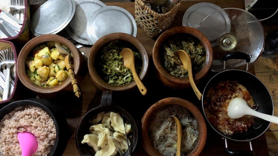 Bhutanische Küche: bunt, vielfältig und lecker!