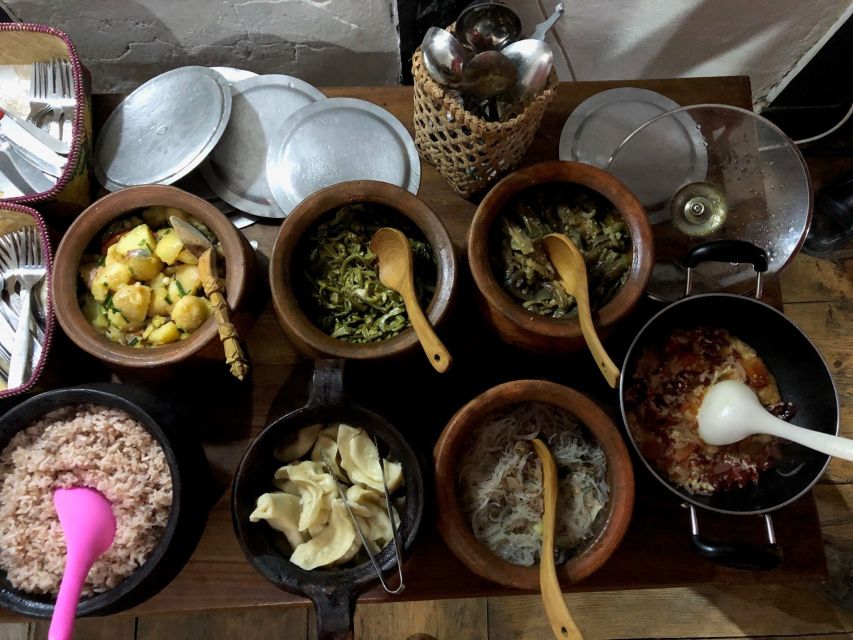 Bhutanische Küche: bunt, vielfältig und lecker!