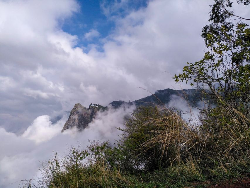 Blick vom Irente Viewpoint in den Usambara-Bergen