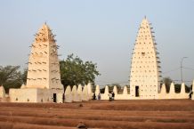 Moschee in Bobo Dioulasso