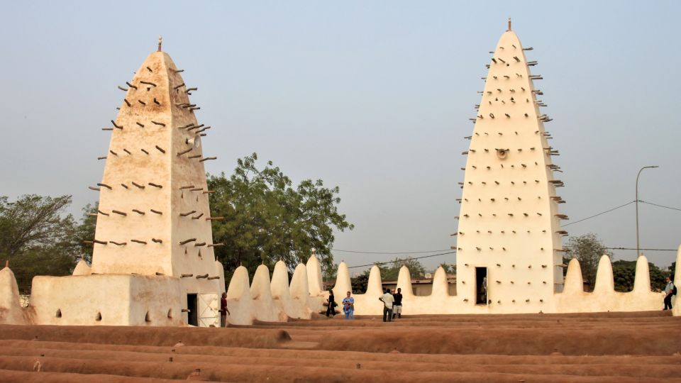 Mosche in Bobo Dioulasso